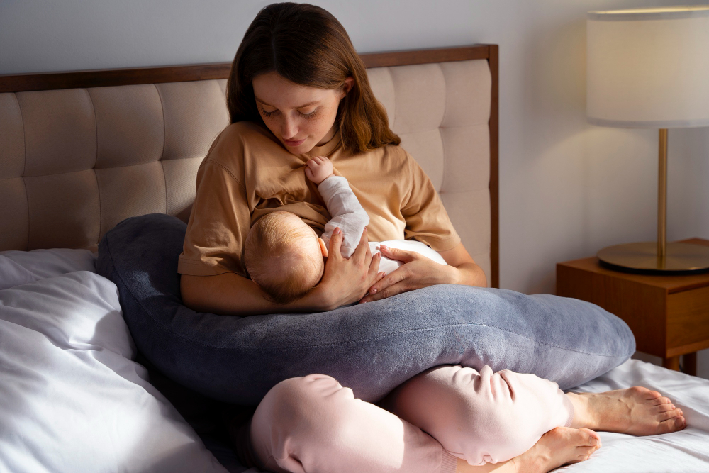 Sănătate și îngrijire personală pentru mamele alăptătoare