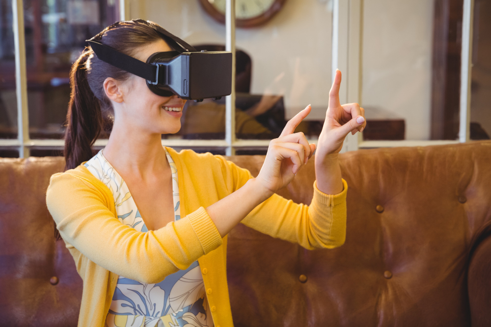 Realitatea augmentată și virtuală: experiențe interactive